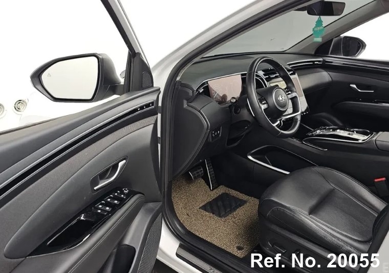  Hyundai / Tucson Stock No. 20055